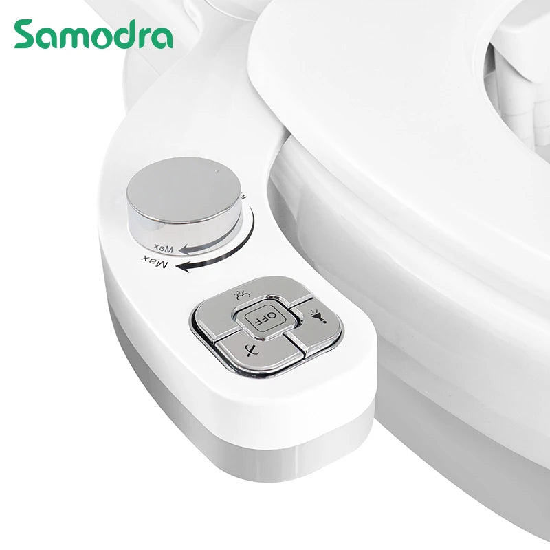 Bidet Toilet Seat Attachment