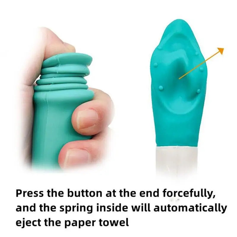 Personal Wiping Assistance Tool