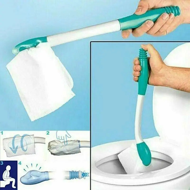 Personal Wiping Assistance Tool