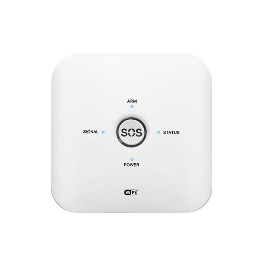 Wireless Smart Home Alarm System